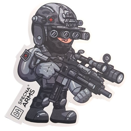 Specna arms - stickers