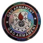 G&G Armament - stickers