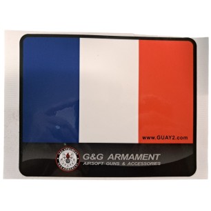 G&G Armament - stickers