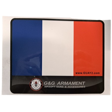 G&G Armament - stickers