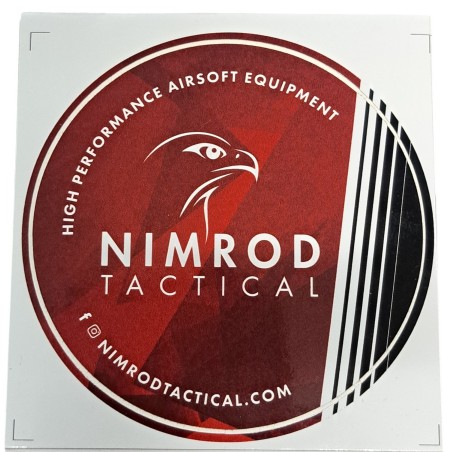 Nimrod tactical - stickers petit