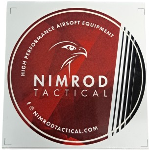 Nimrod tactical - stickers