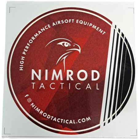 Nimrod tactical - stickers