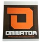 Dominator - stickers