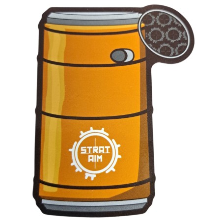 Strataim - stickers