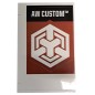 AW CUSTOM - stickers