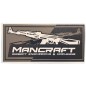 Mancraft - stickers