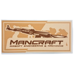 Mancraft - stickers