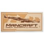Mancraft - stickers