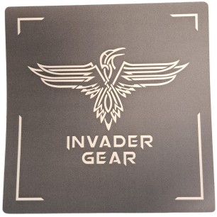 Invader Gear - stickers