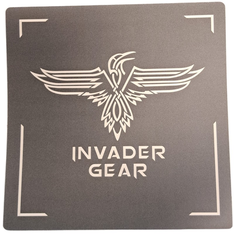 Invader Gear - stickers