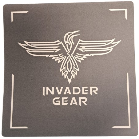 Invader Gear - stickers