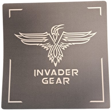 Invader Gear - stickers