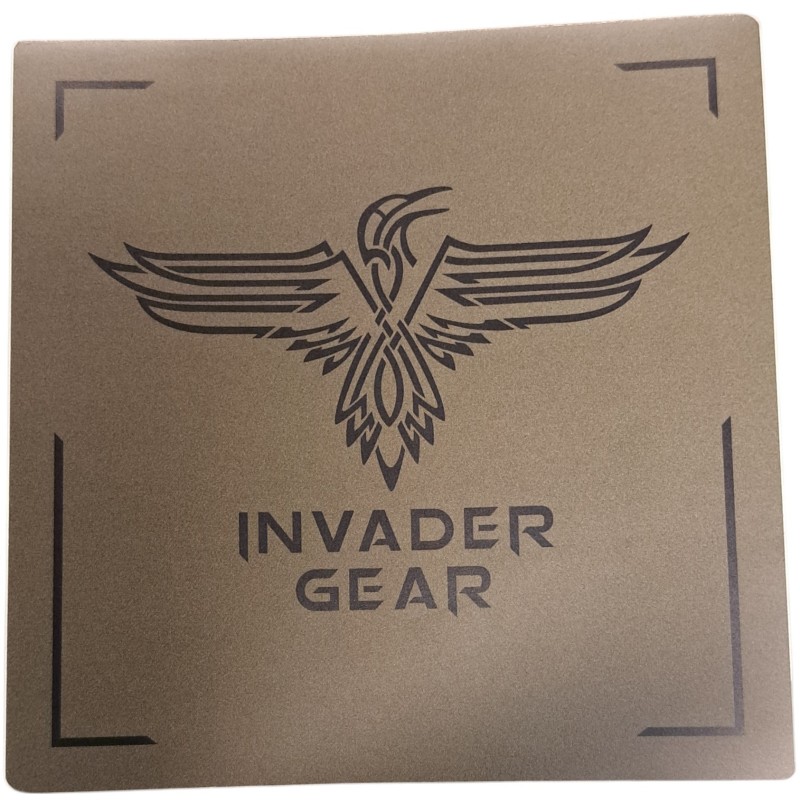 Invader Gear - stickers