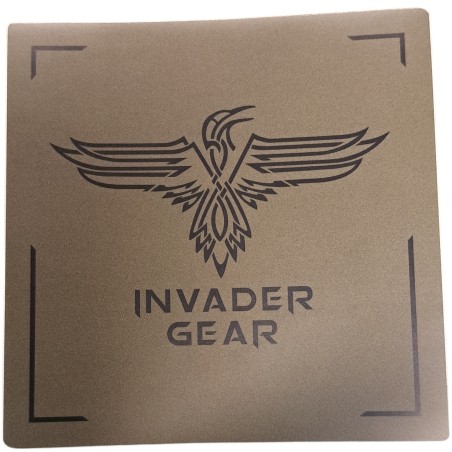 Invader Gear - stickers