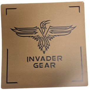 Invader Gear - stickers