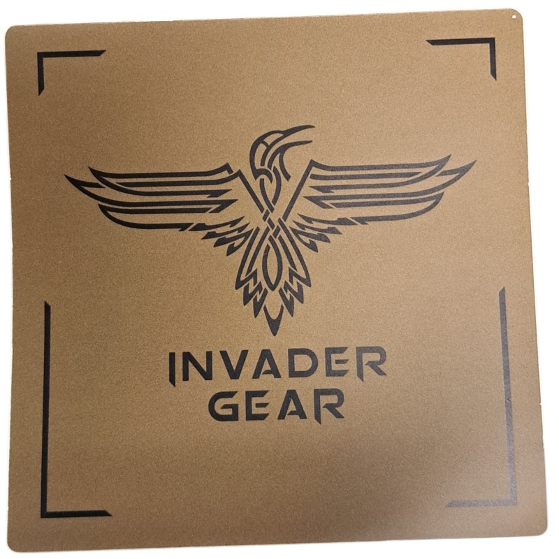 Invader Gear - stickers
