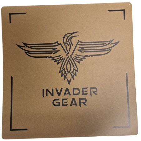 Invader Gear - stickers
