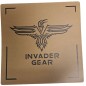 Invader Gear - stickers