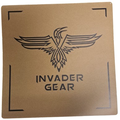 Invader Gear - stickers