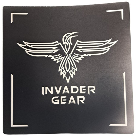 Invader Gear - stickers