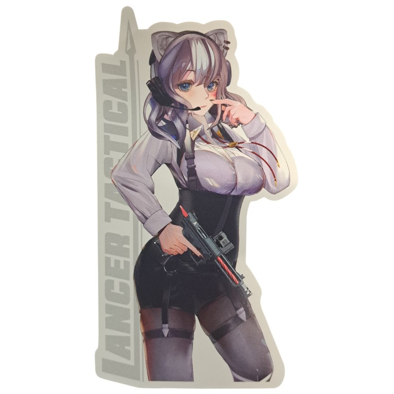 LANCER TACTICAL - stickers