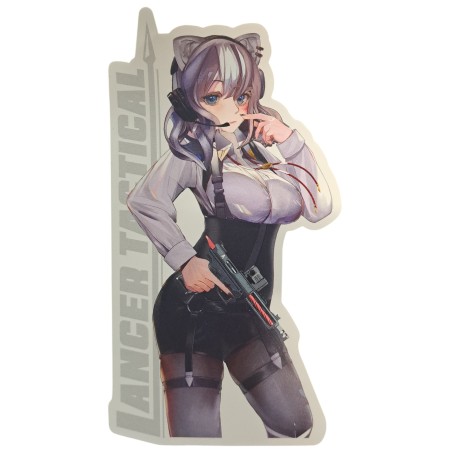 LANCER TACTICAL - stickers