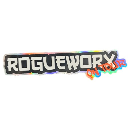rogueworx - stickers