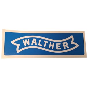 walther - stickers