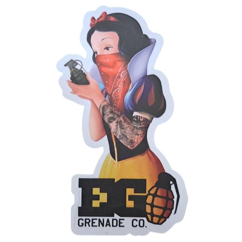ENOLA GAYE - stickers