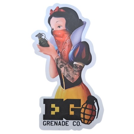 ENOLA GAYE - stickers