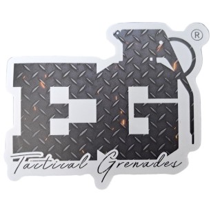 ENOLA GAYE - stickers grand