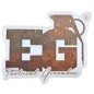 ENOLA GAYE - stickers