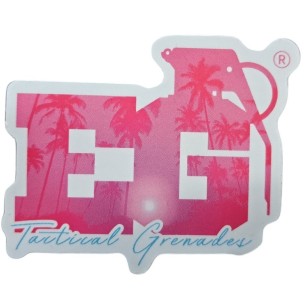 ENOLA GAYE - stickers