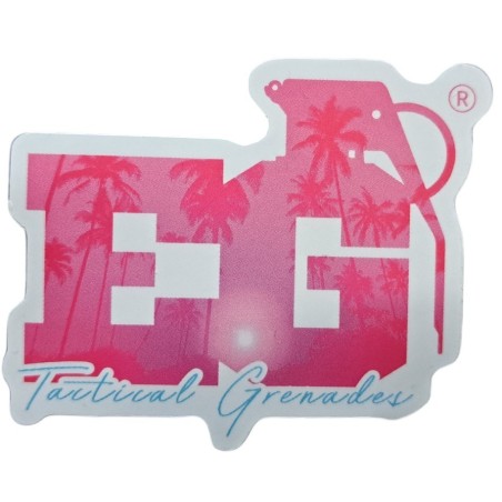 ENOLA GAYE - stickers