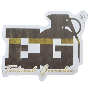 ENOLA GAYE - stickers