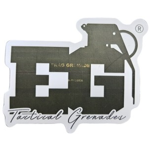 ENOLA GAYE - stickers