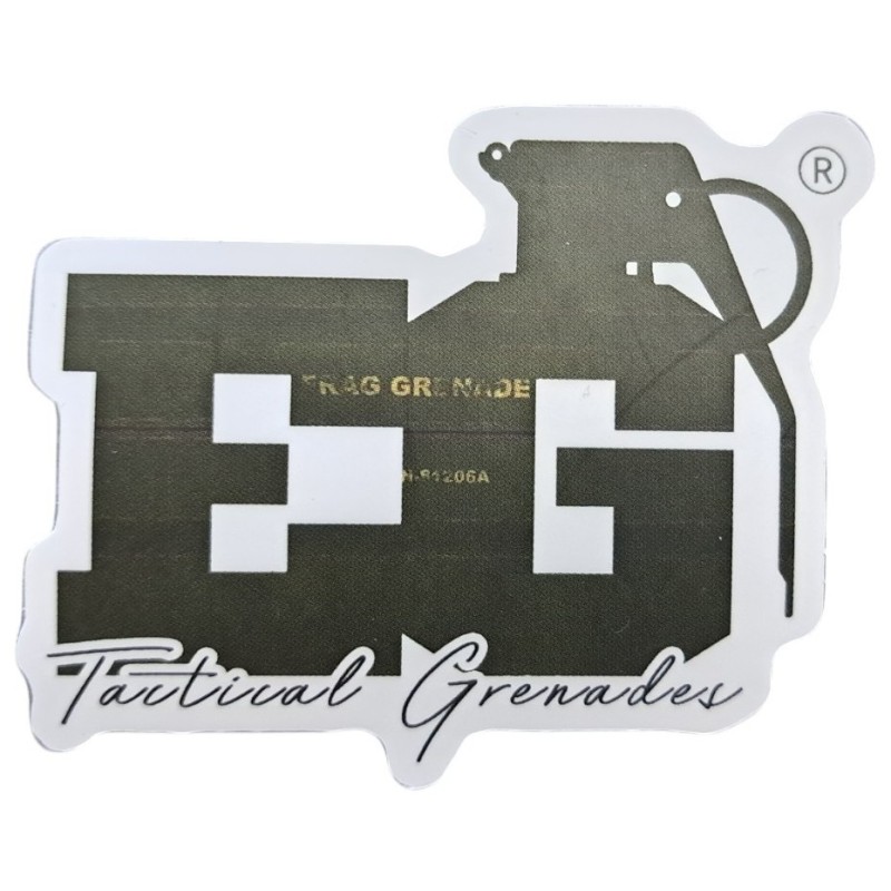 ENOLA GAYE - stickers