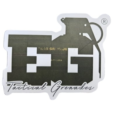 ENOLA GAYE - stickers