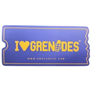 ENOLA GAYE - stickers