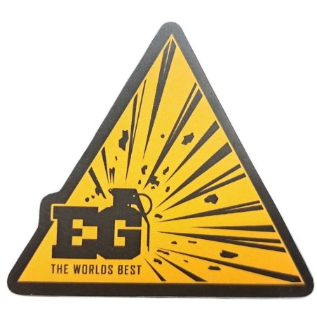 ENOLA GAYE - stickers