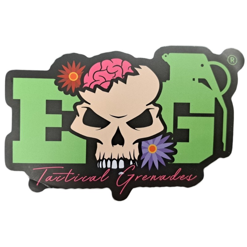 ENOLA GAYE - stickers