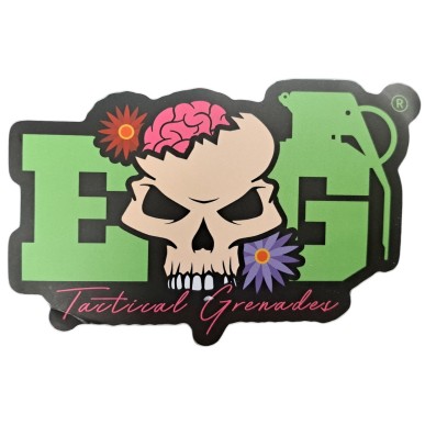 ENOLA GAYE - stickers