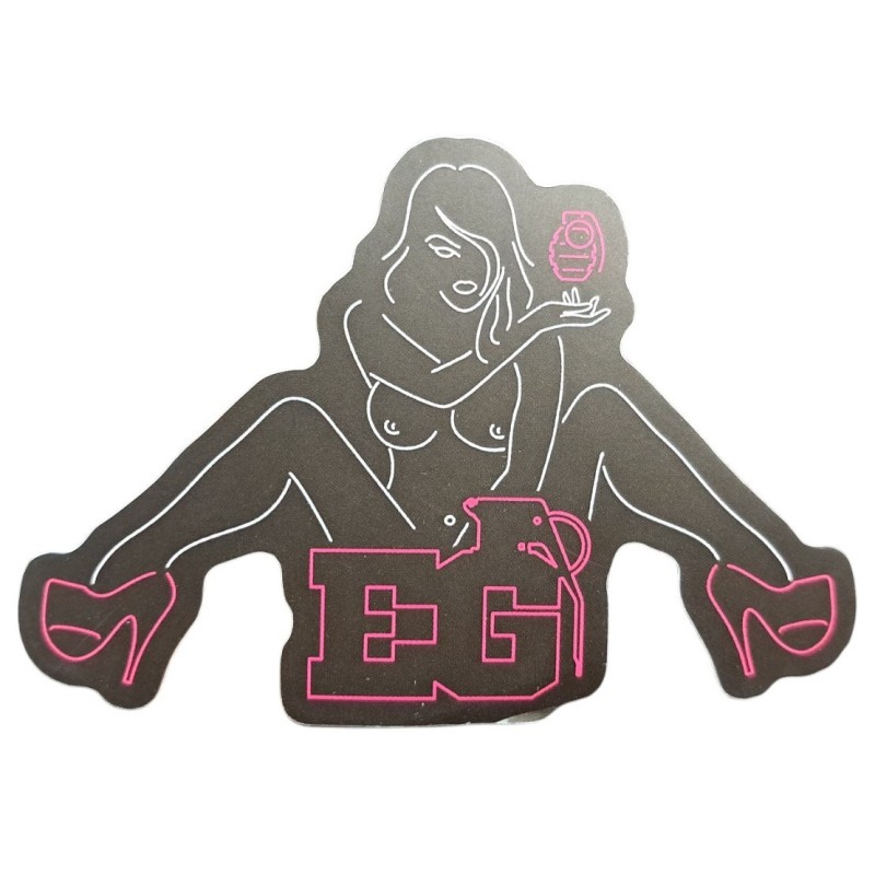 ENOLA GAYE - stickers