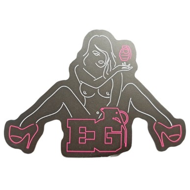 ENOLA GAYE - stickers