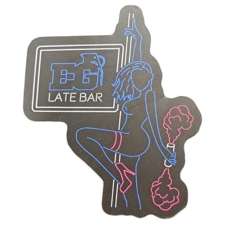 ENOLA GAYE - stickers