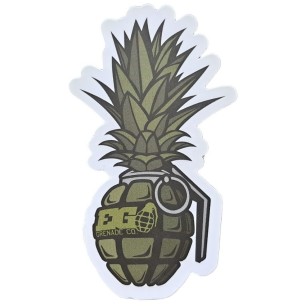 ENOLA GAYE - stickers