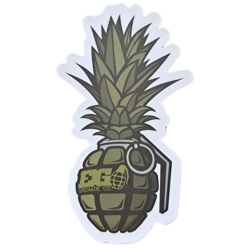 ENOLA GAYE - stickers