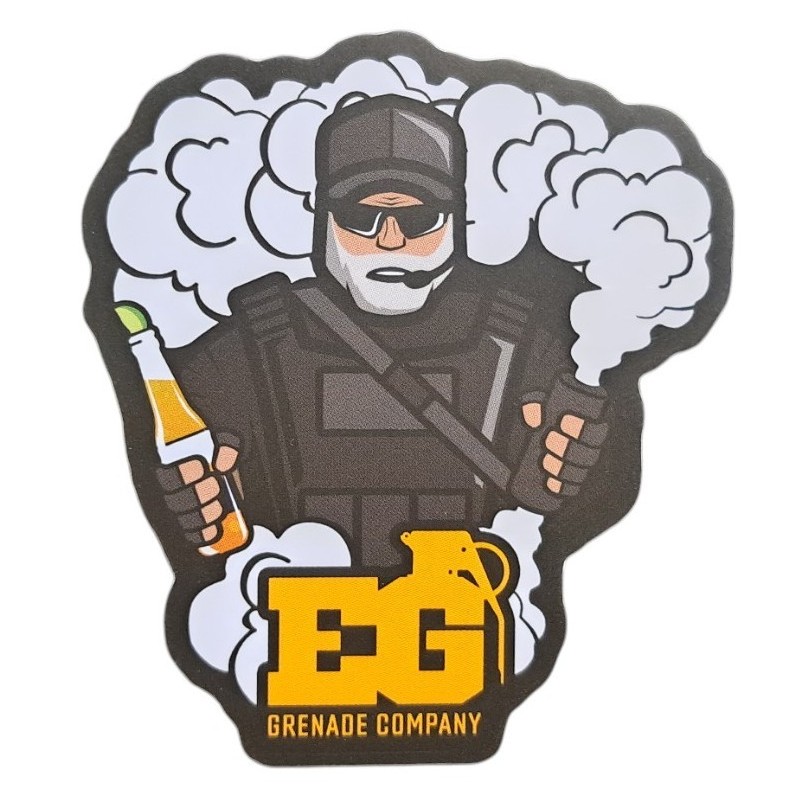 ENOLA GAYE - stickers
