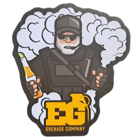 ENOLA GAYE - stickers